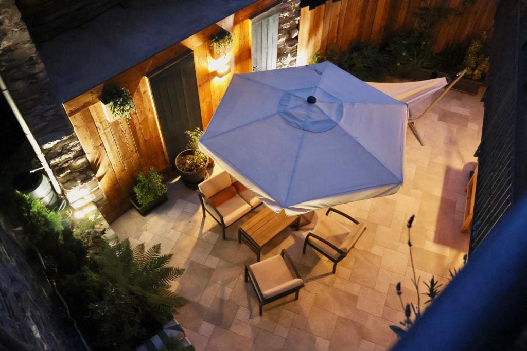 Double Room with Patio room - Image 2