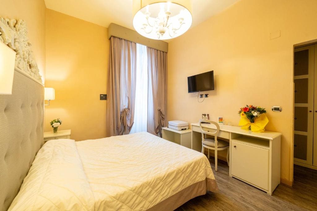 Double or Twin Room with Spa Access room - Image 3