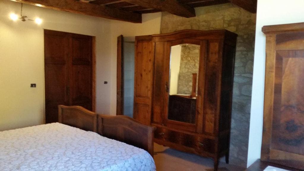 Double Room with Mountain View room - Image 2
