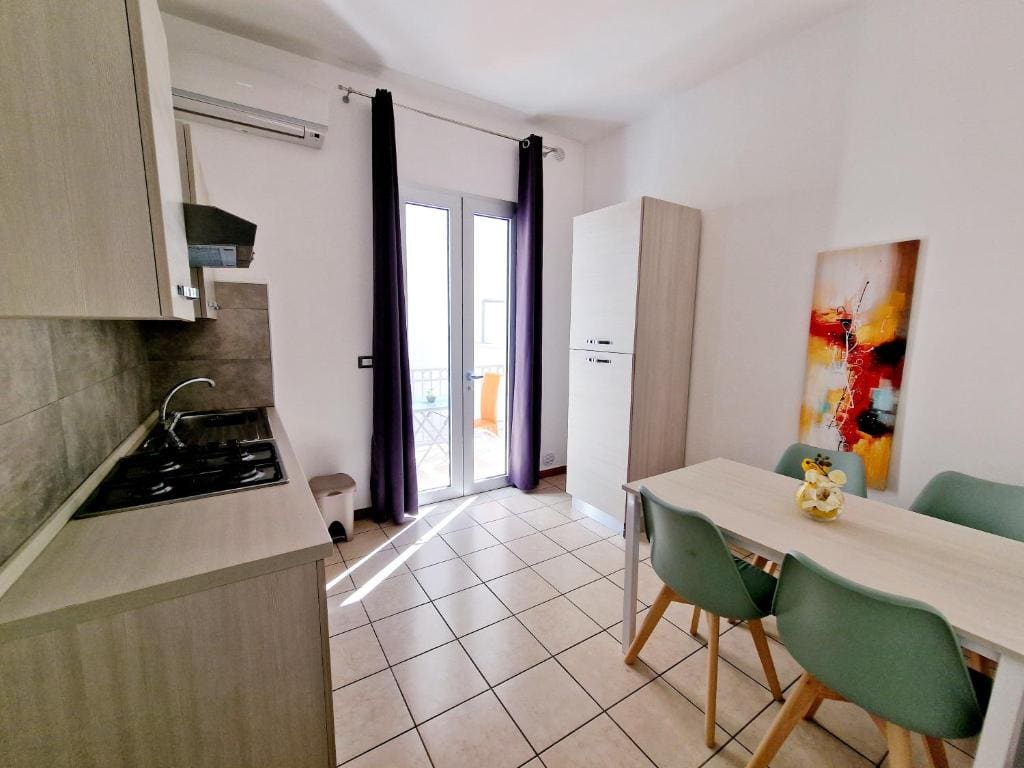 Apartment with View and Balcony room - Image 3