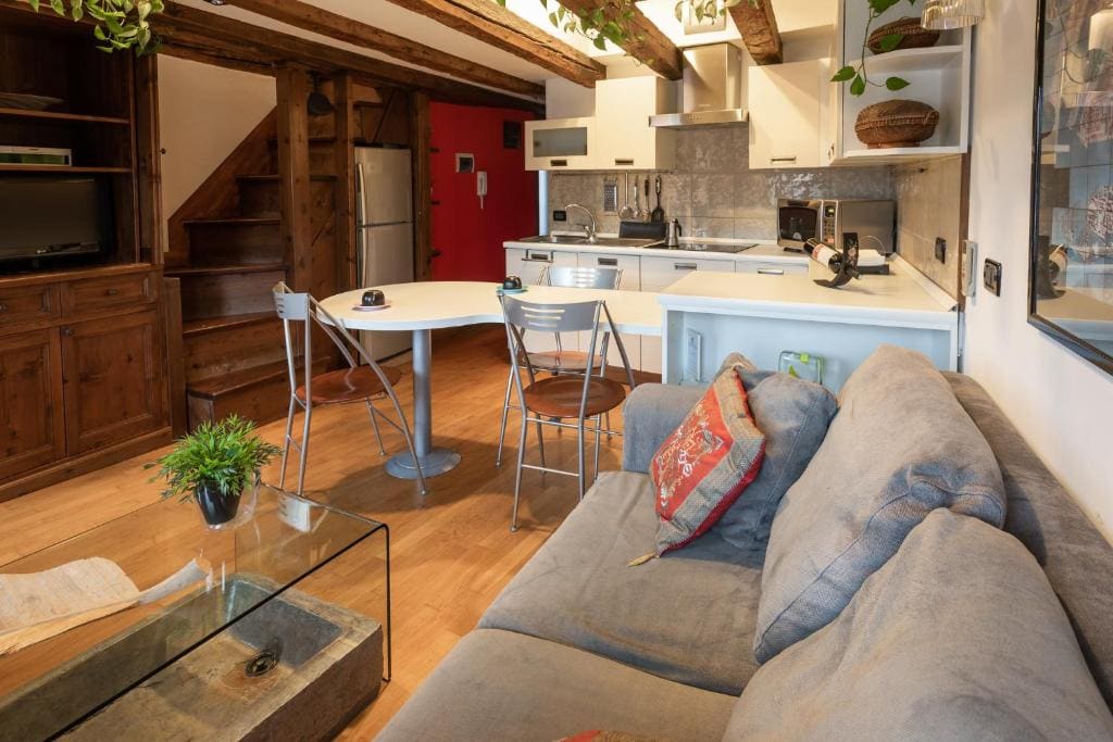 Apartment with Terrace room - Image 1
