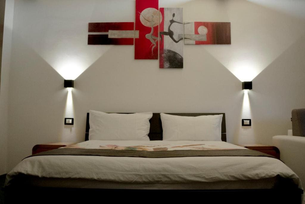 Junior Suite with Balcony room - Image 2
