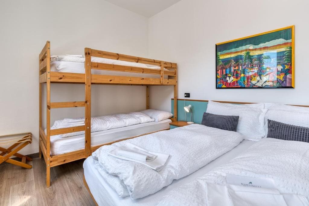 Quadruple Room room - Image 2