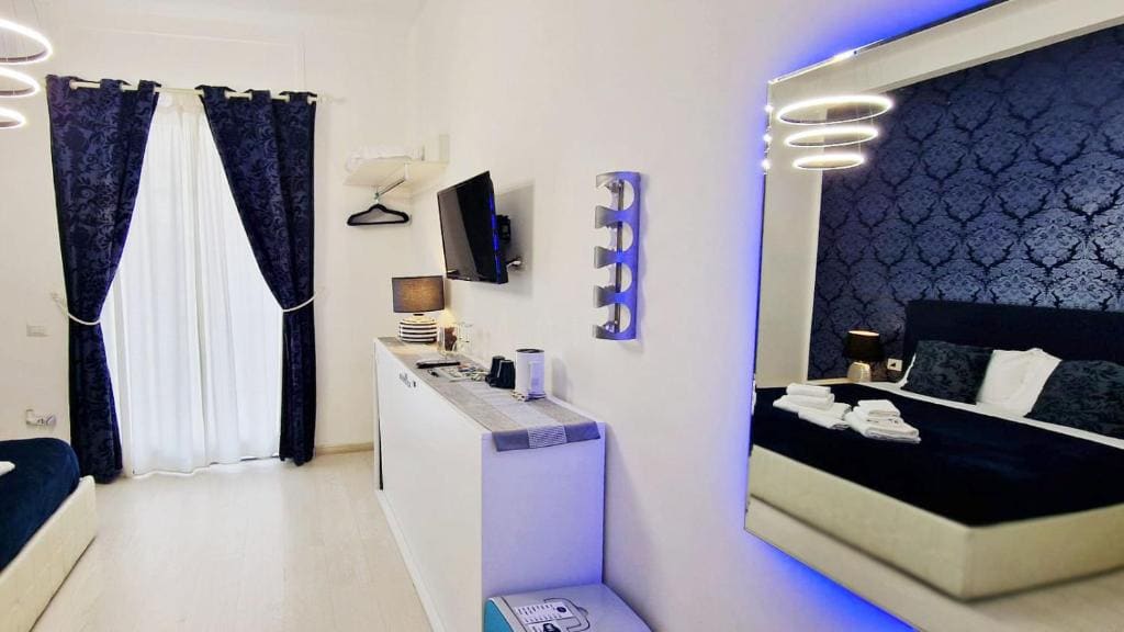 Superior Double Room with Terrace room - Image 1