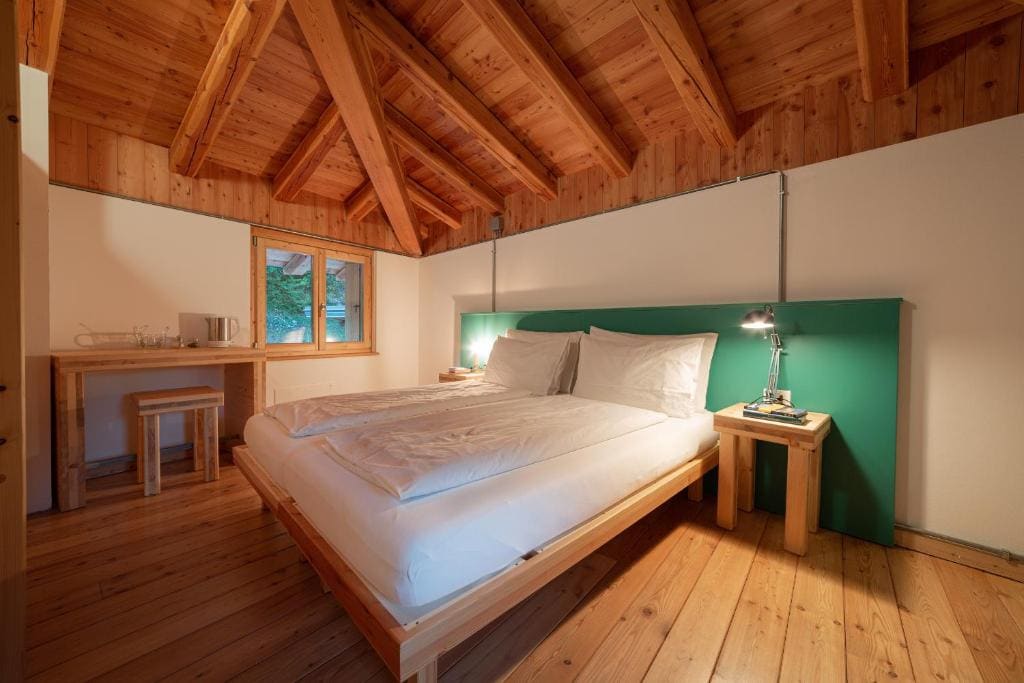 Economy Double Room with Private External Bathroom room - Image 1