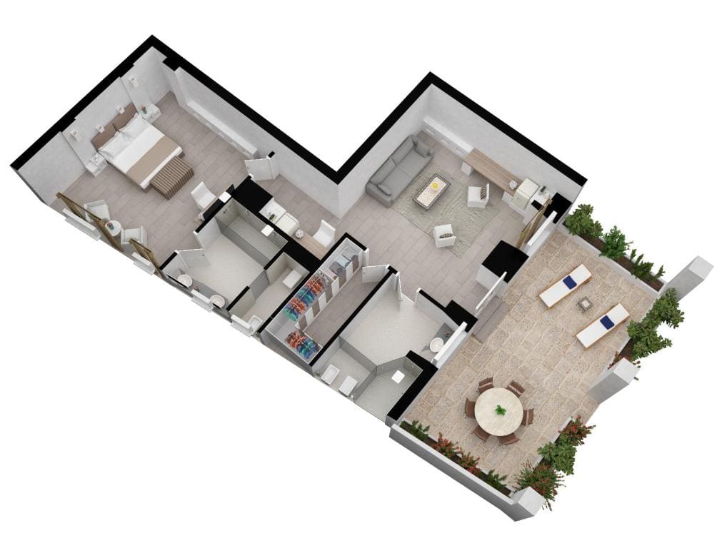 Executive Suite room - Image 1