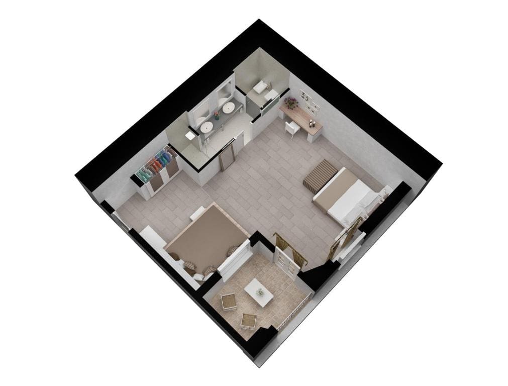 Junior Suite with Sunset View room - Image 1