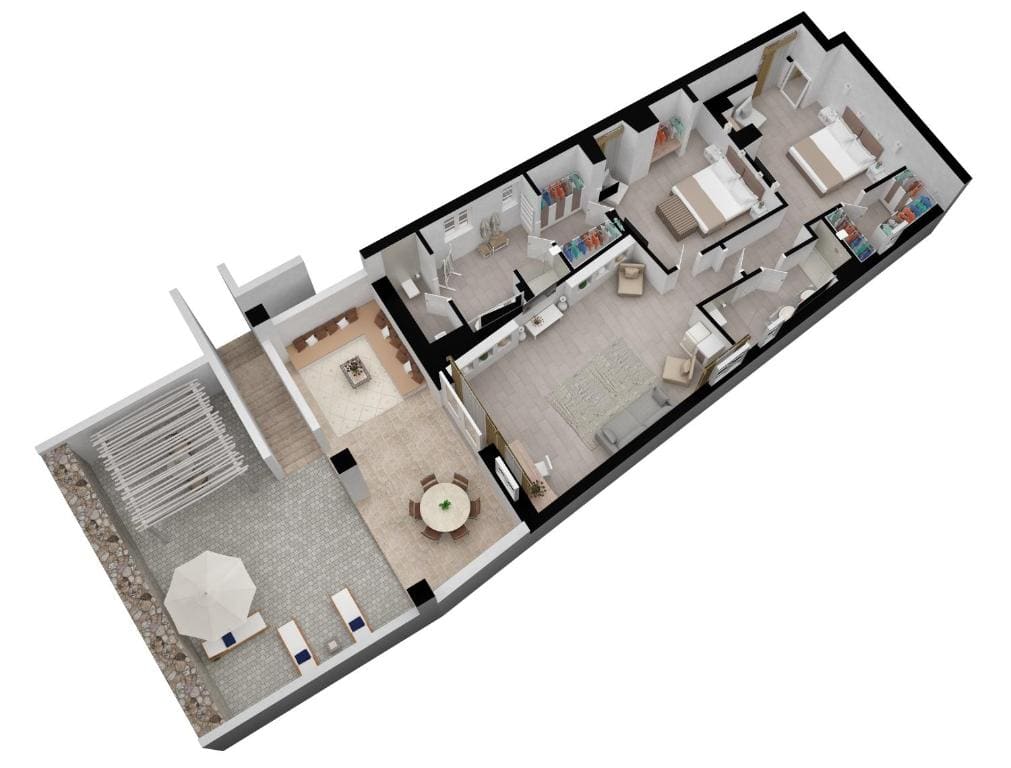 Salento Suite room - Image 1