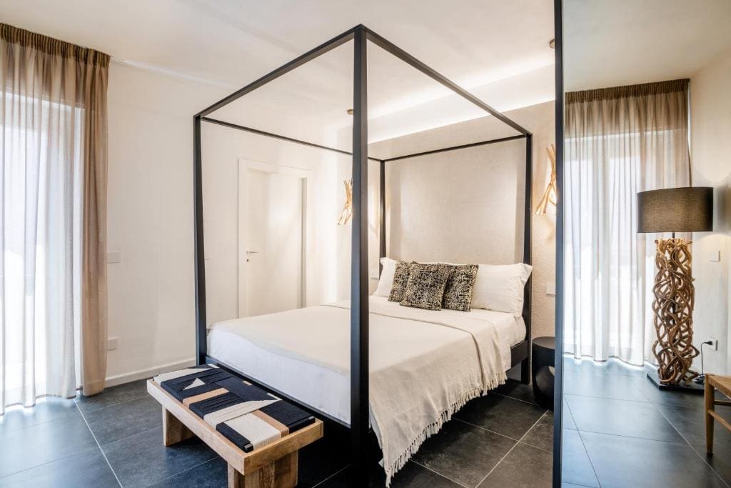 Deluxe Double Room with Extra Bed room - Image 2