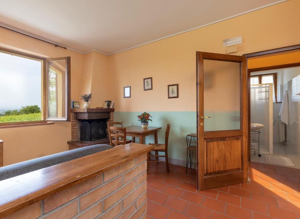 One-Bedroom Apartment with Garden View room - Image 1