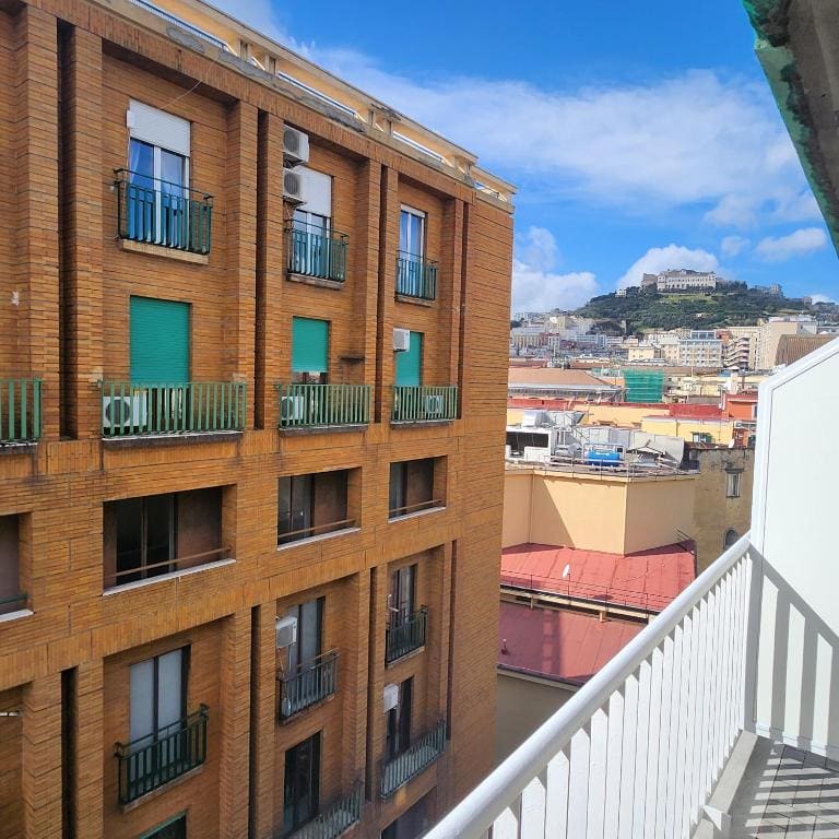 Double or Twin Room with Side Sea View room - Image 1