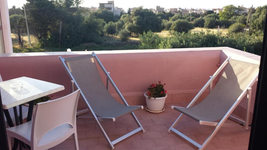 Superior Double Room with Terrace room - Image 3