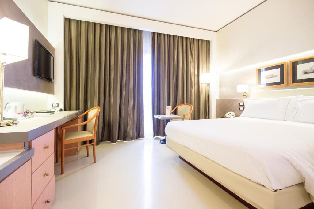 Comfort Queen Room - Non-Smoking room - Image 3