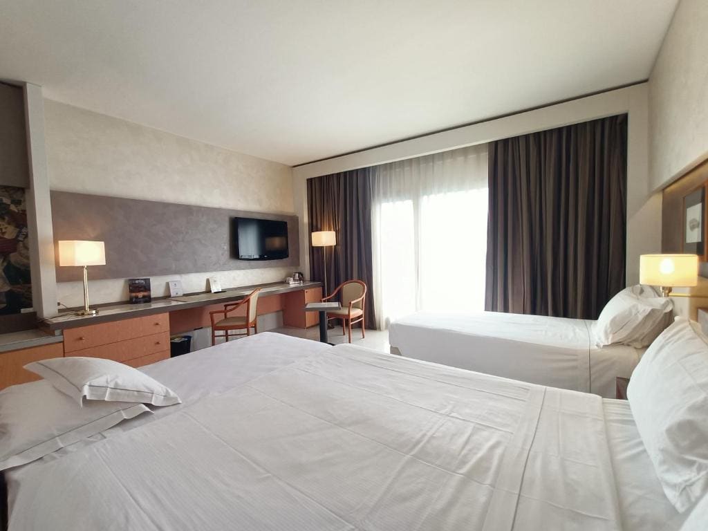 Economy Double Room room - Image 3