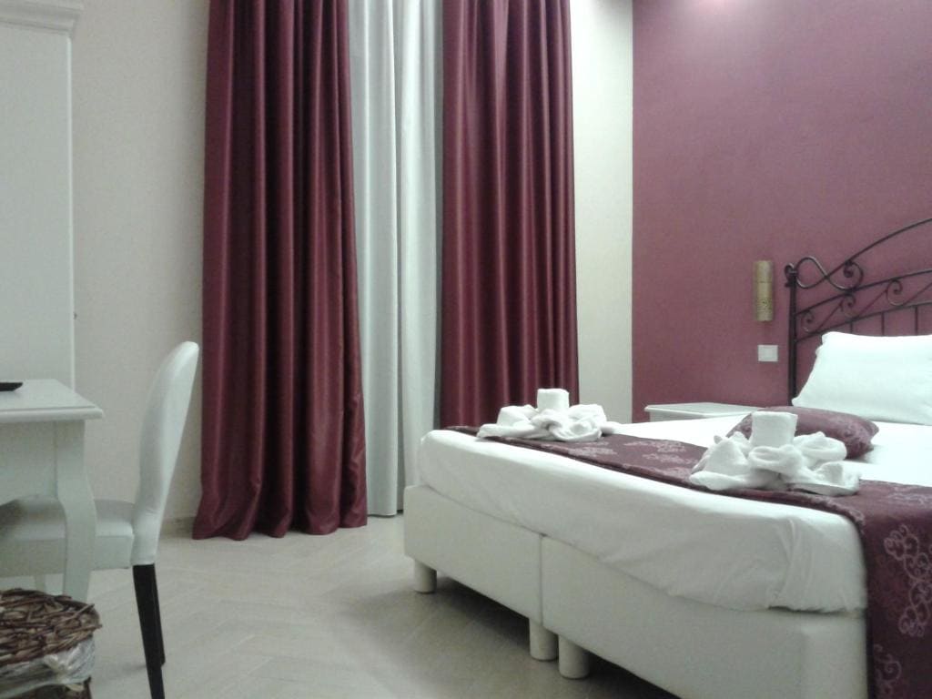 Quadruple Room with Terrace room - Image 1
