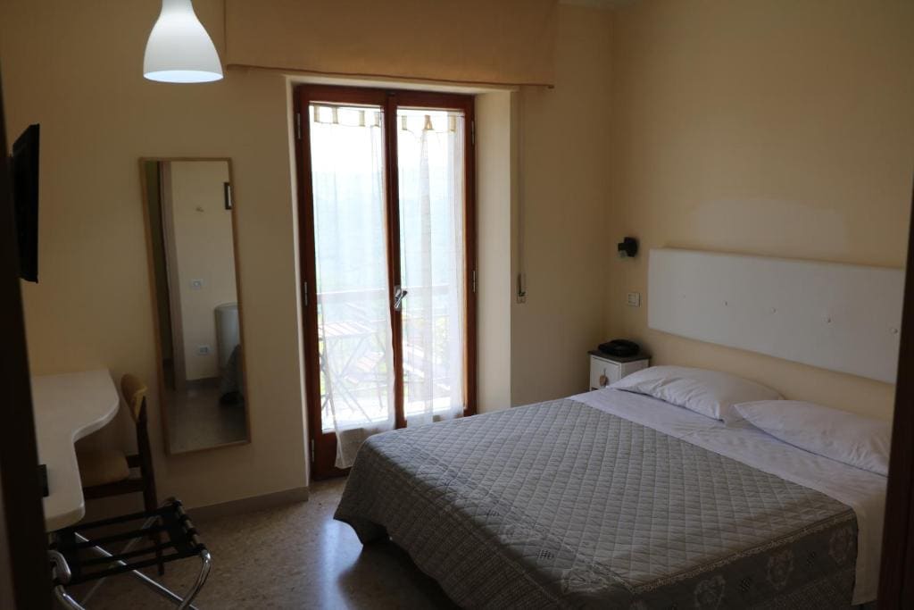 Standard Double or Twin Room with Balcony room - Image 1