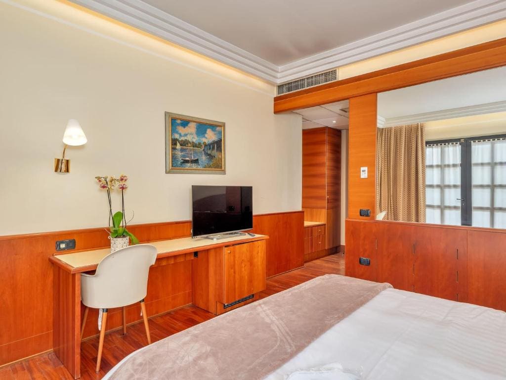 Double Room - Disability Access room - Image 1