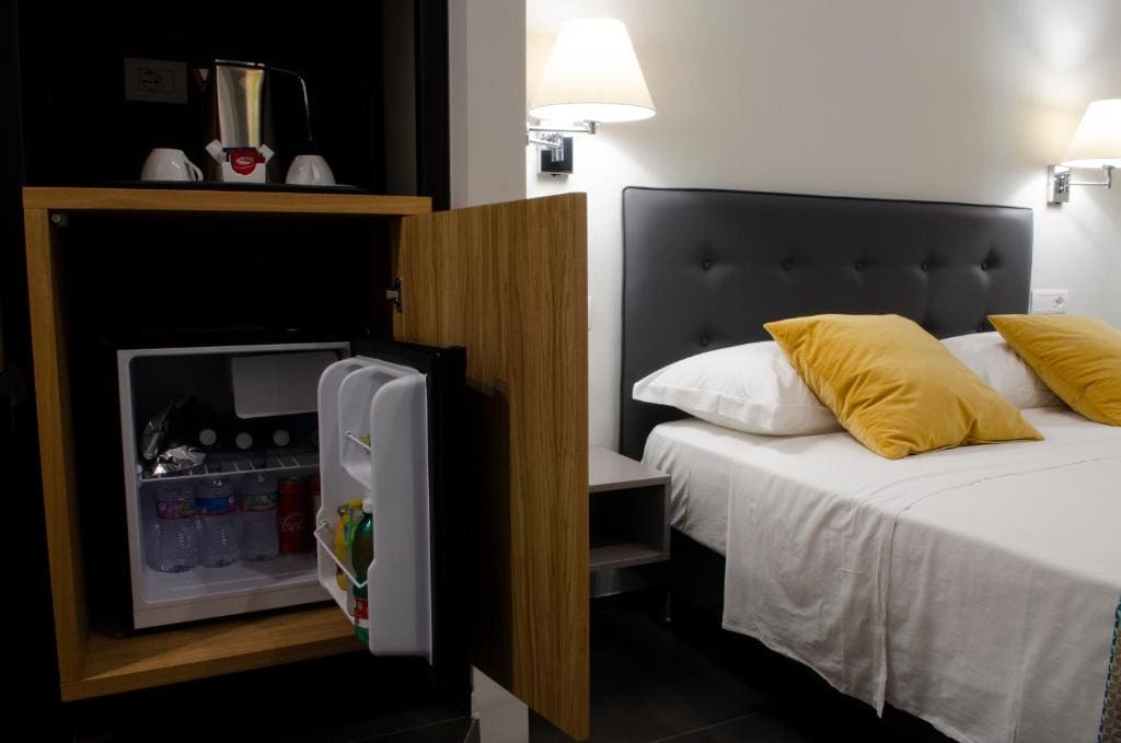 Comfort Quadruple Room room - Image 1