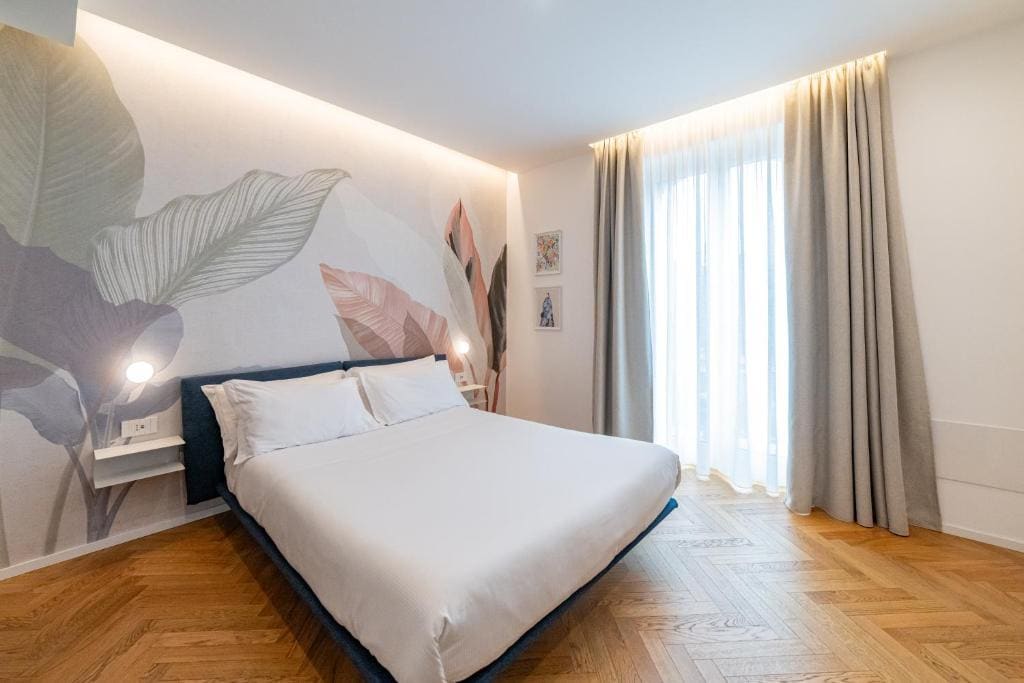 Double Room with Balcony room - Image 1