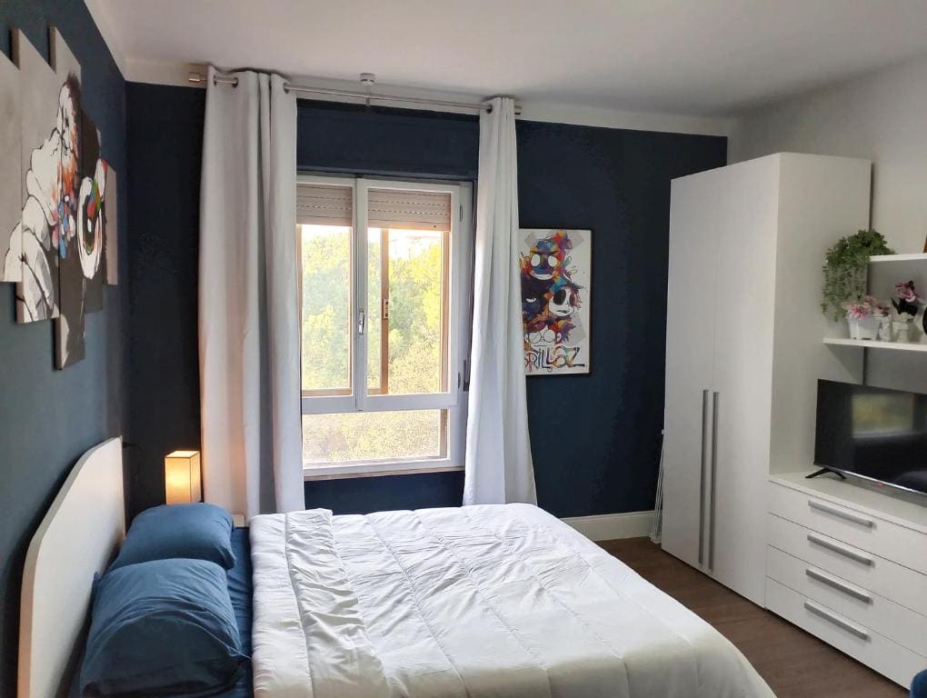 Double Room with Garden View room - Image 3
