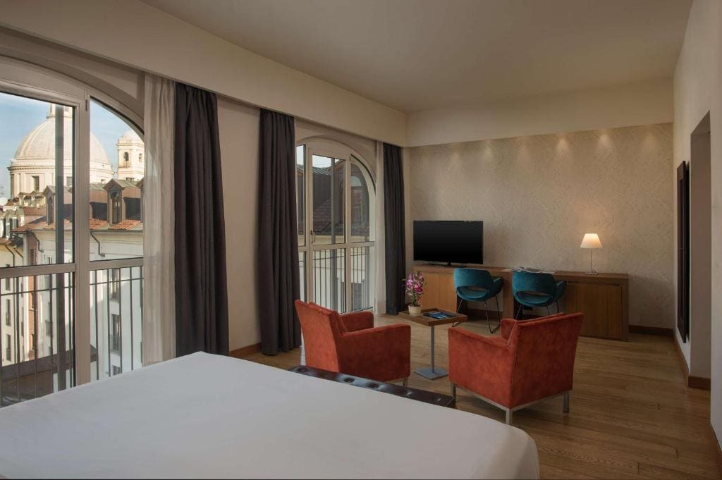 Junior Suite room - Image 1
