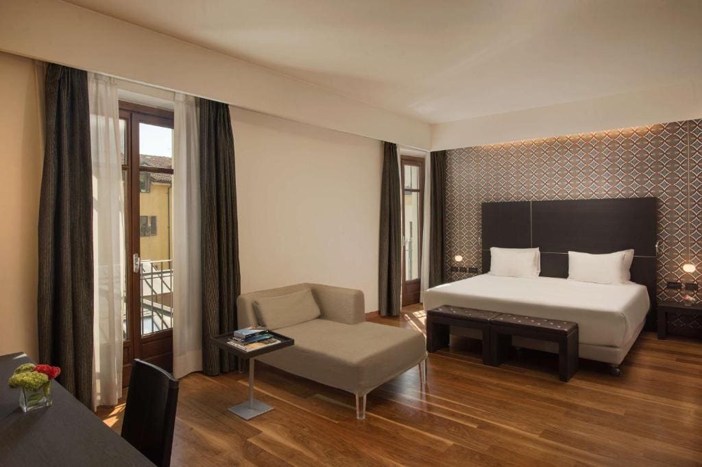 Premium Double or Twin Room XL room - Image 1