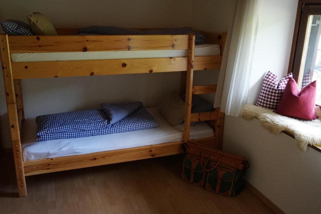 Two-Bedroom Apartment room - Image 2