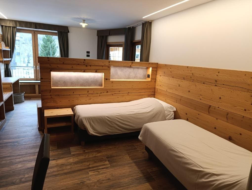 Junior Suite with Sauna room - Image 1