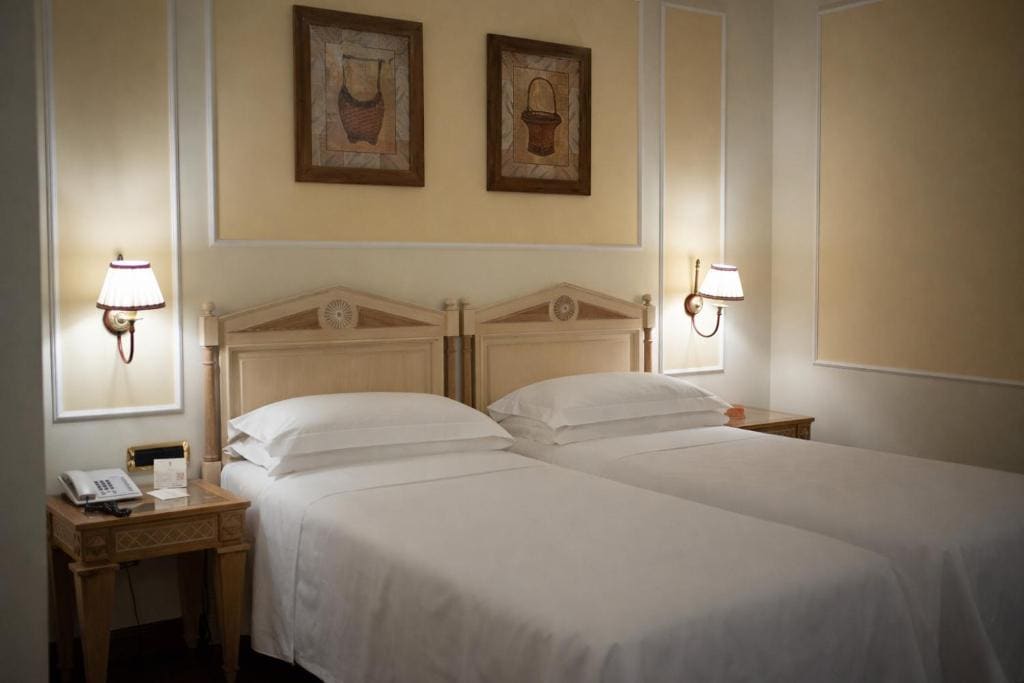 Classic Double or Twin Room room - Image 3