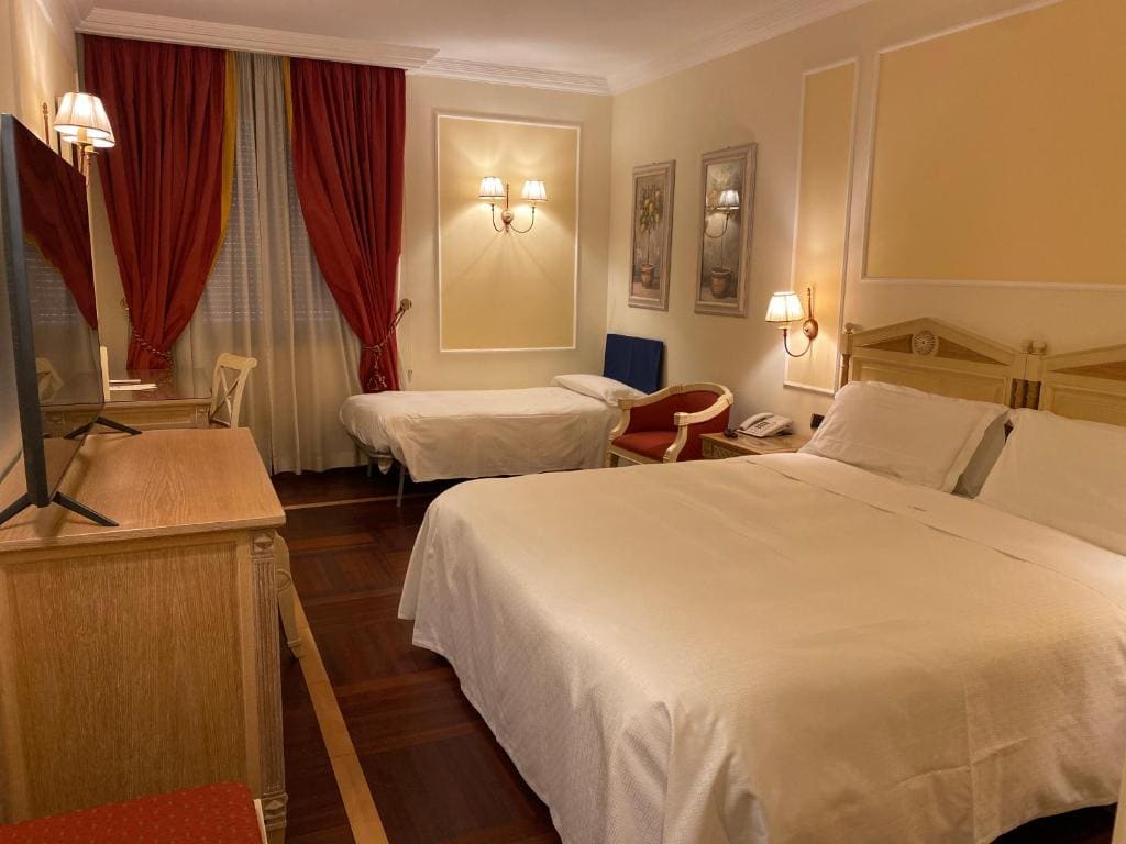 Classic Double or Twin Room room - Image 1