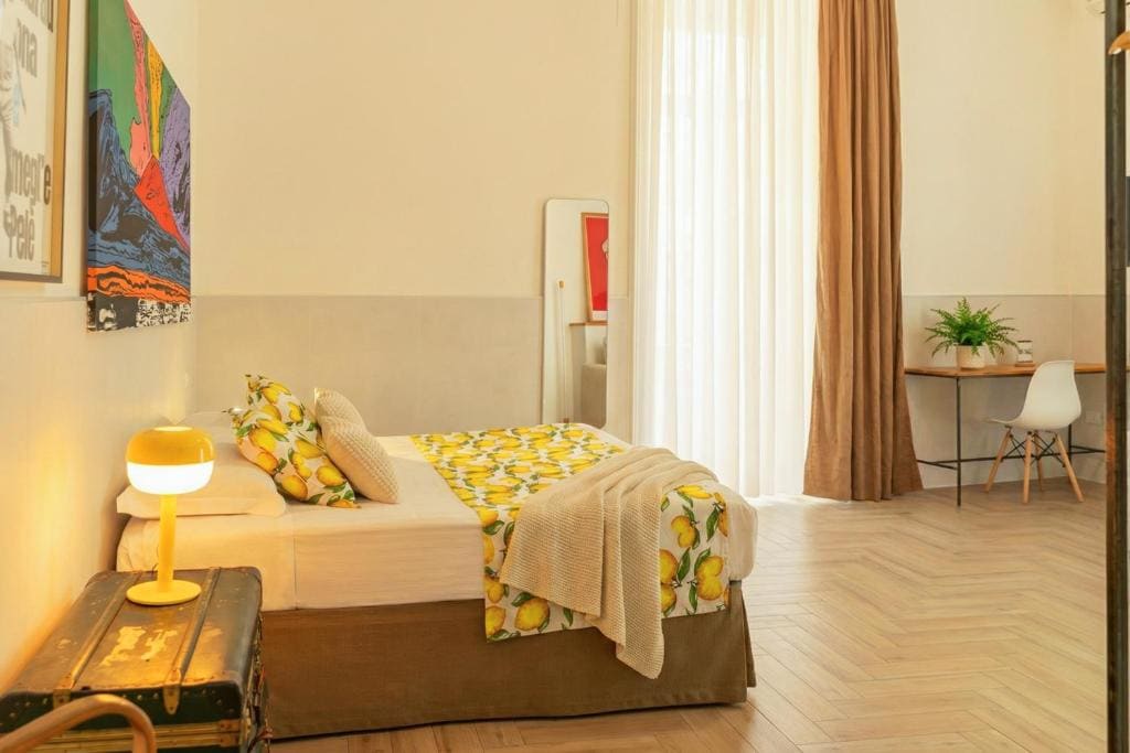 Quadruple Room with Private Bathroom room - Image 1