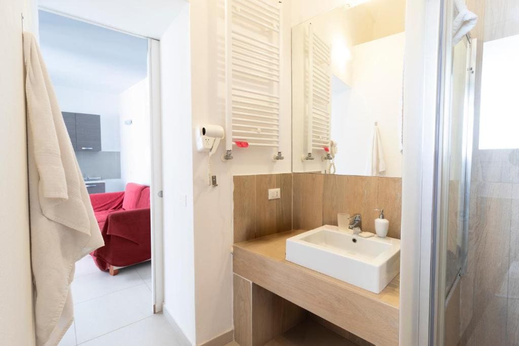 Apartment with Garden View room - Image 1