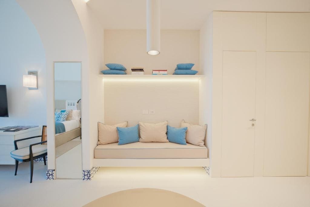 Junior Suite with Balcony room - Image 1