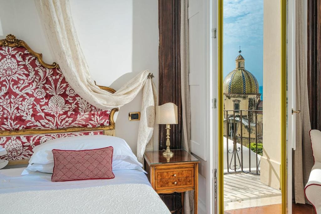 Deluxe Suite with Sea View room - Image 3