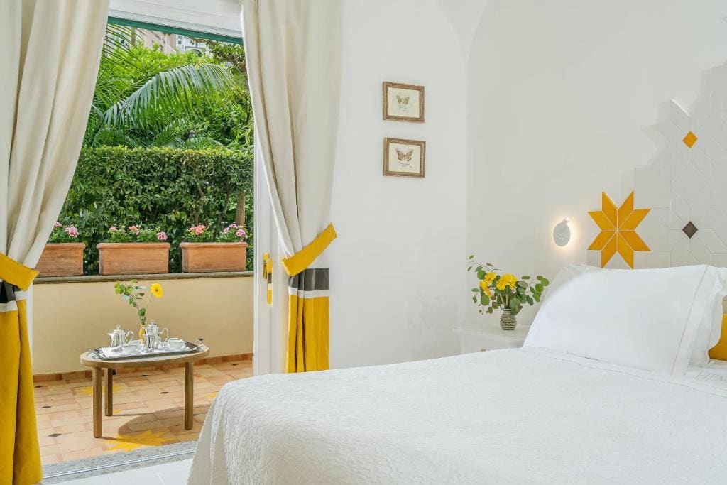 Double or Twin Room with Garden View room - Image 1