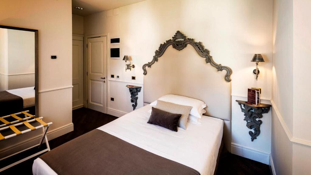 Executive Single Room with One-time SPA access room - Image 3