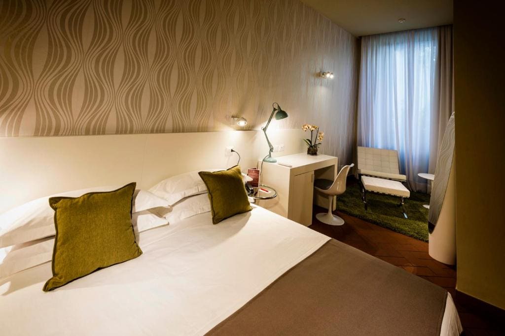 Deluxe Room with One-time SPA access room - Image 1