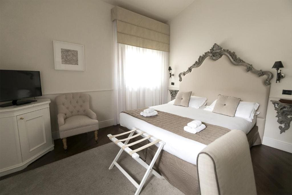 Classic Double or Twin Room with One-time SPA access room - Image 2