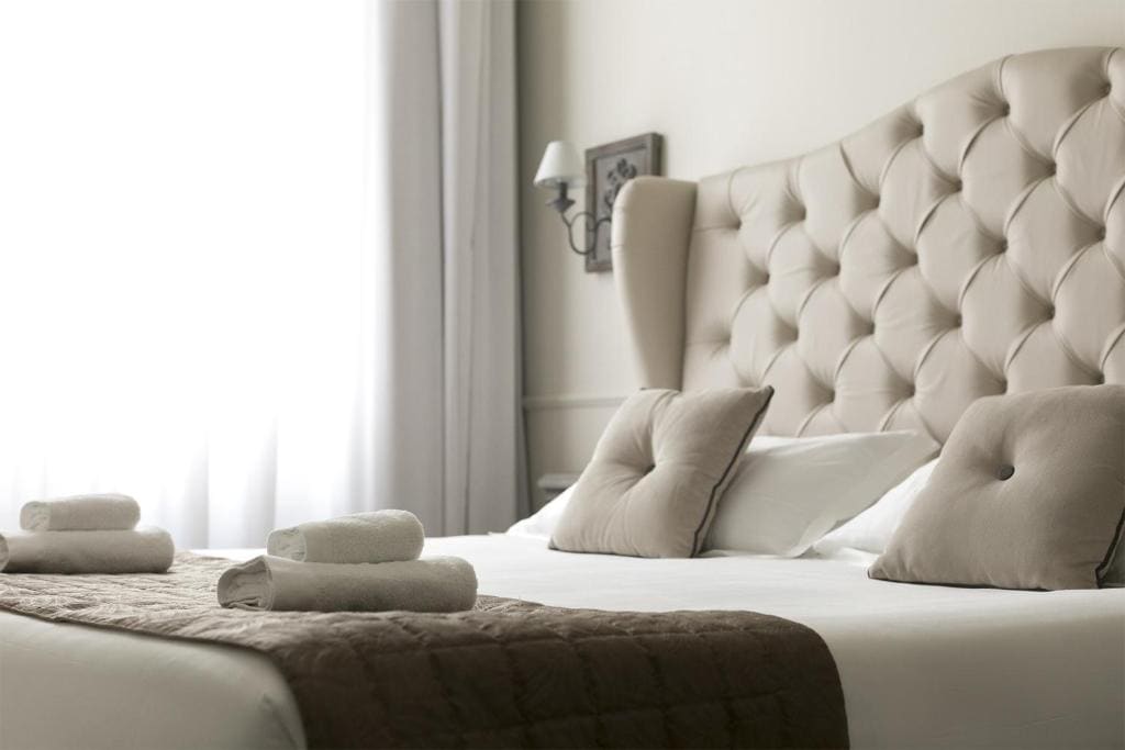 Superior Double or Twin Room with One-time SPA access room - Image 3