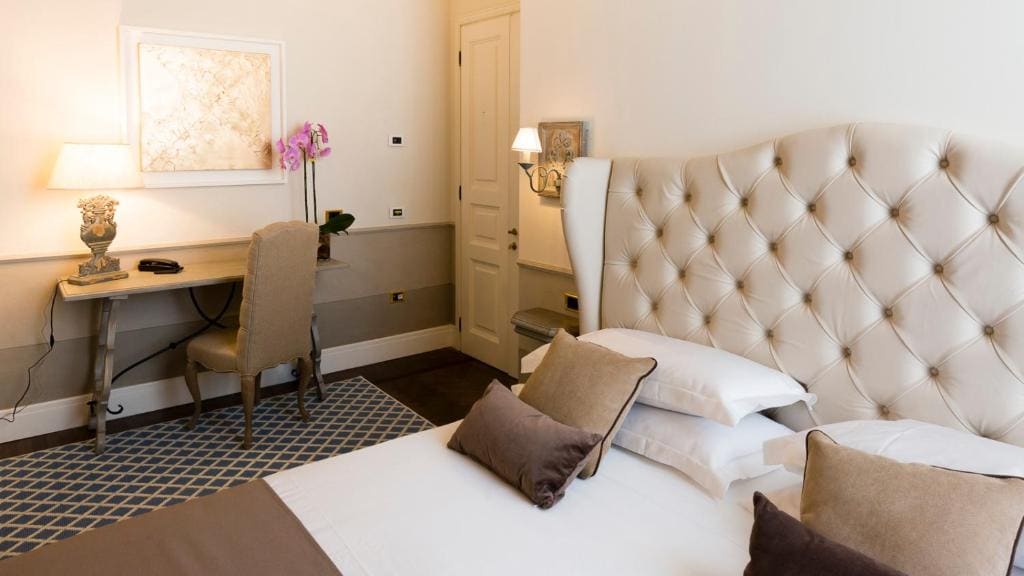 Superior Double or Twin Room with One-time SPA access room - Image 2