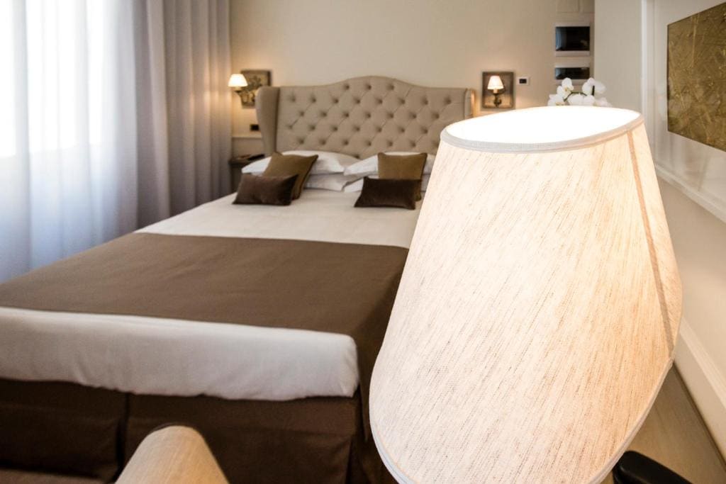 Classic Double or Twin Room with One-time SPA access room - Image 3