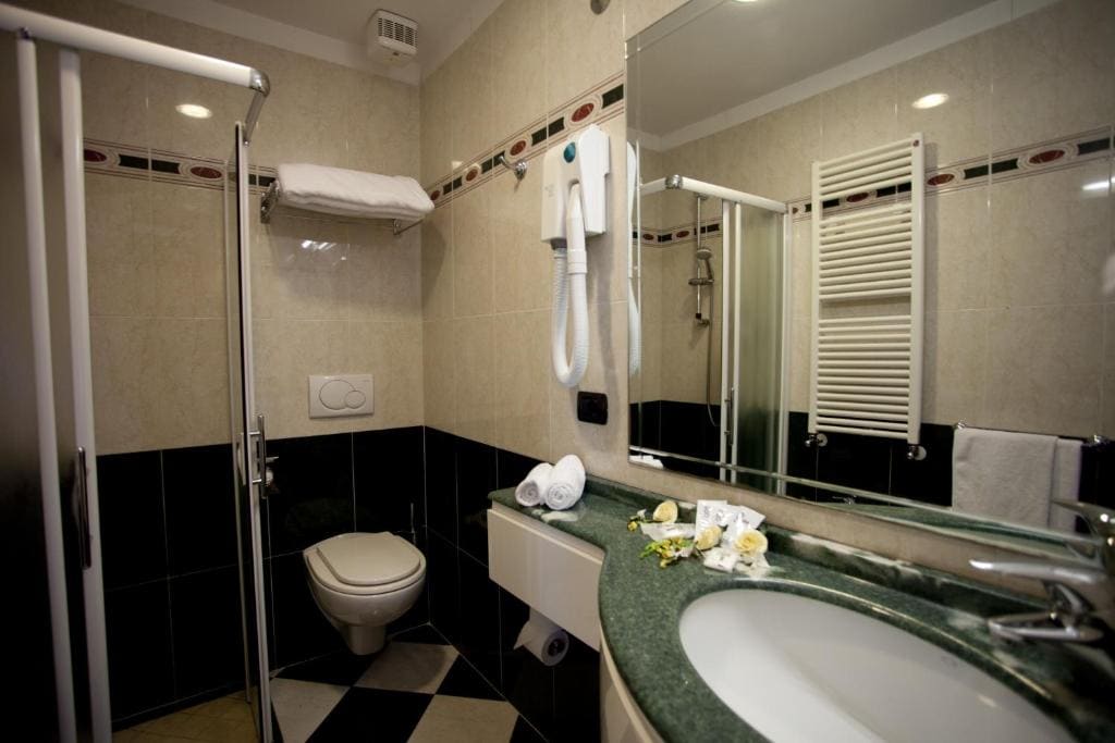 Standard Double or Twin Room with Balcony room - Image 1