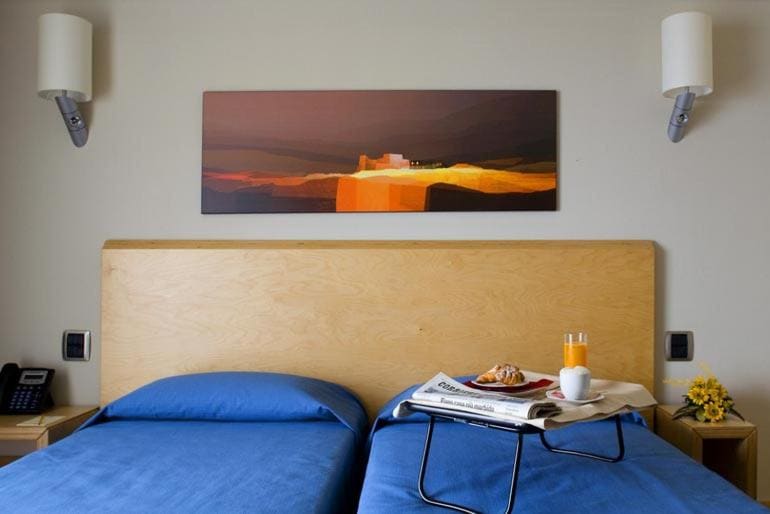 Double or Twin Room with Sea View room - Image 2