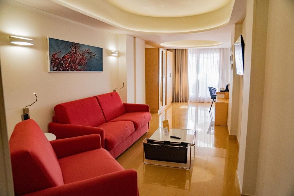 Junior Suite room - Image 1