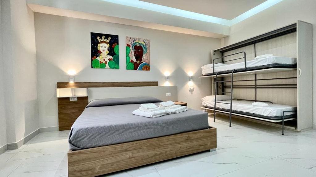 Quadruple Room room - Image 3