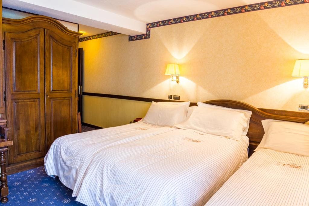 Quadruple Room room - Image 1