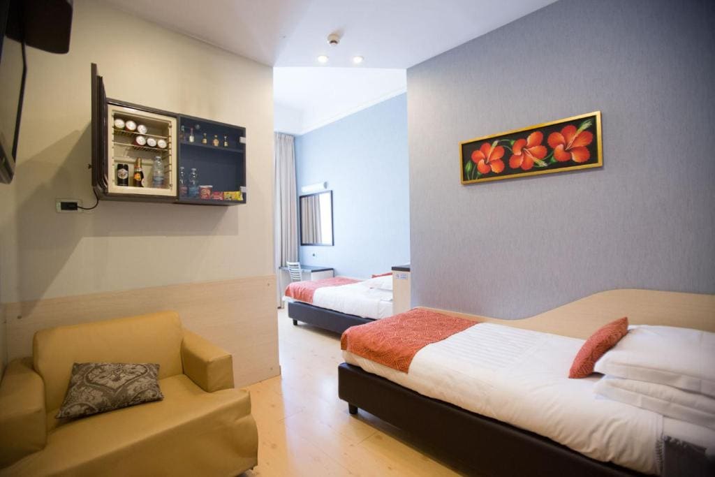 Twin Room room - Image 1