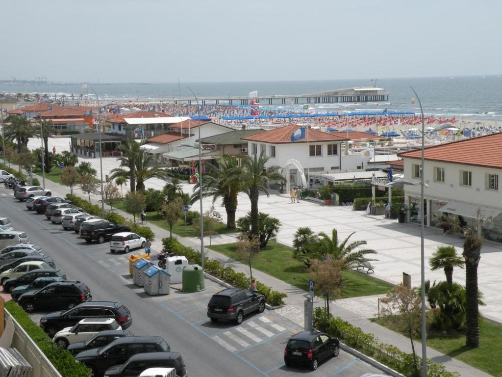 Double or Twin Room with Sea View room - Image 2