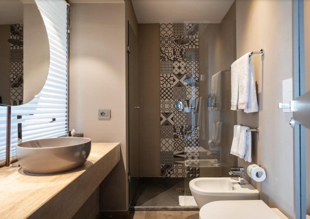 Superior Double or Twin Room with Terrace room - Image 3