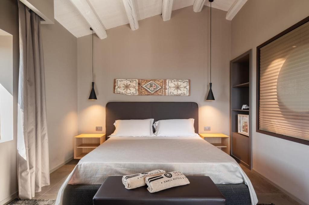 Superior Double or Twin Room with Terrace room - Image 2